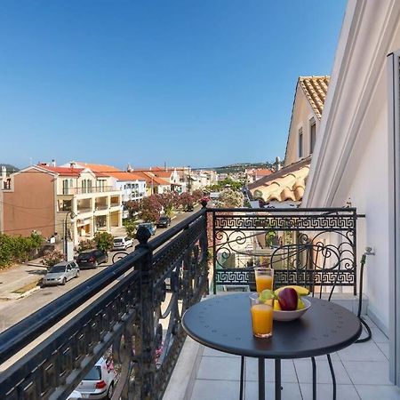 Gerry'S Argostoli Central Square Loft Ngoại thất bức ảnh