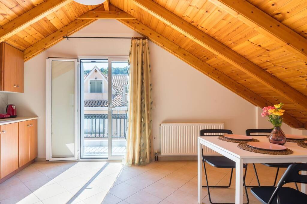 Gerry'S Argostoli Central Square Loft Ngoại thất bức ảnh