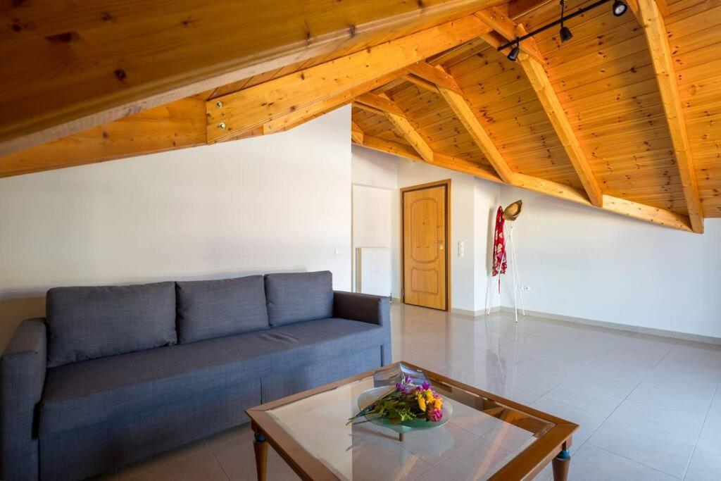 Gerry'S Argostoli Central Square Loft Ngoại thất bức ảnh