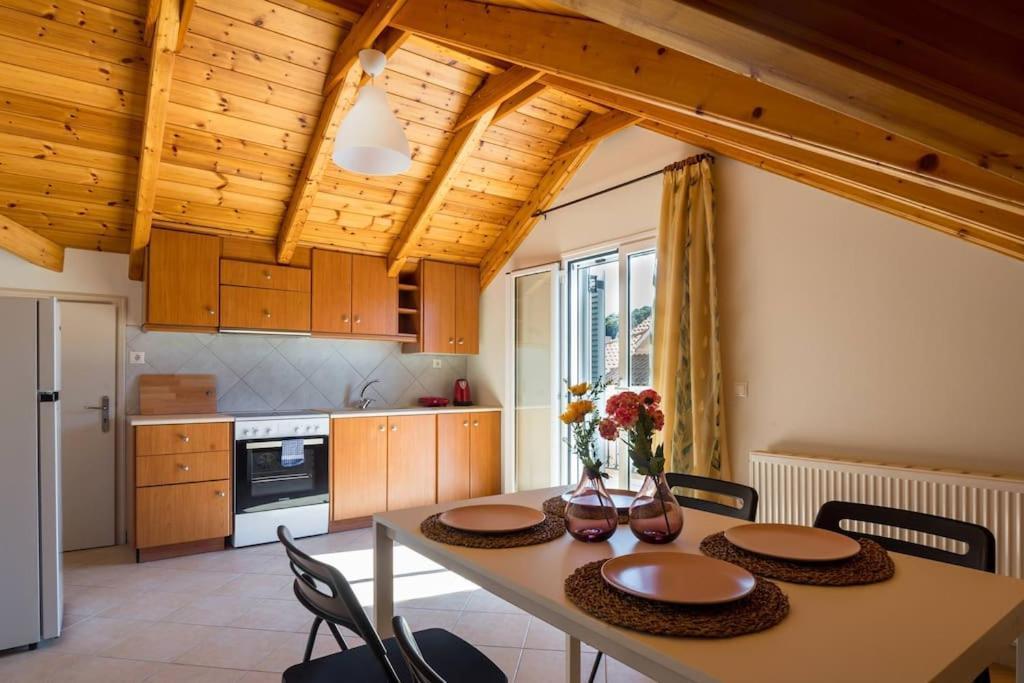 Gerry'S Argostoli Central Square Loft Ngoại thất bức ảnh